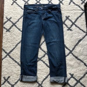 J Crew Straight Leg Jeans